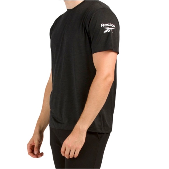 Reebok Comeback Short Sleeve Tee - Picture 1 of 6
